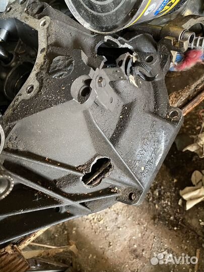 Кпп Форд фокус