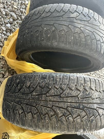 Nokian Tyres Hakkapeliitta 5 SUV 265/50 R20