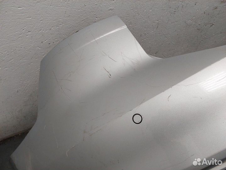 Бампер Volkswagen Passat 8 2015, 2017