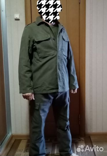 Китель Бундесвер молескин Gr7