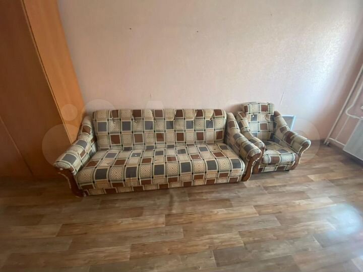 1-к. квартира, 30 м², 3/5 эт.