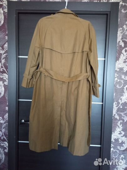 Плащ тренч мужской Burberry 50 52