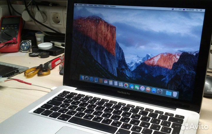 Ремонт компьютеров Установка Виндовс пк Мастер