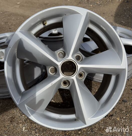 Диски R16 5;114.3