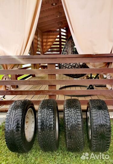 Колеса Оригинал VW Touareg R 17