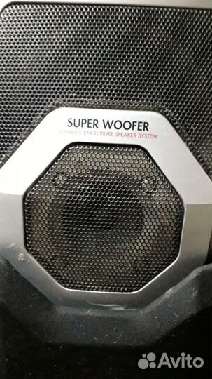 Колонки Panasonik пара