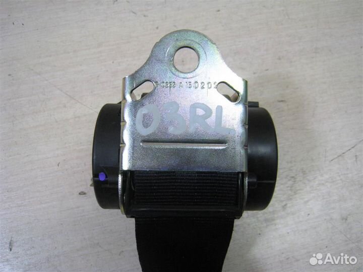 Ремень безопасности задний левый Toyota Verso R2