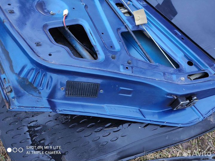 Дверь задняя правая 2110