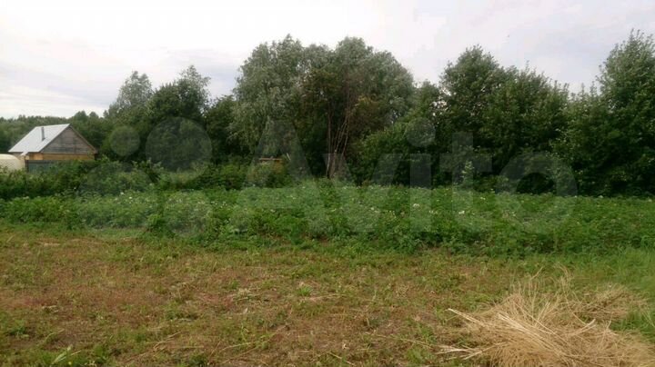 Участок 10 сот. (ИЖС)