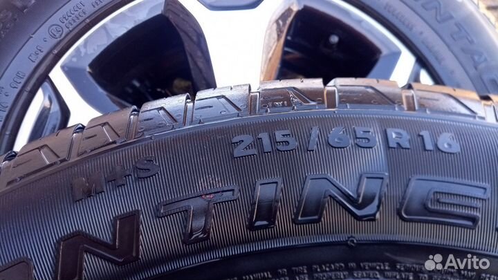 Колёса на Рено