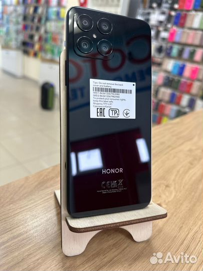 HONOR X8, 6/128 ГБ