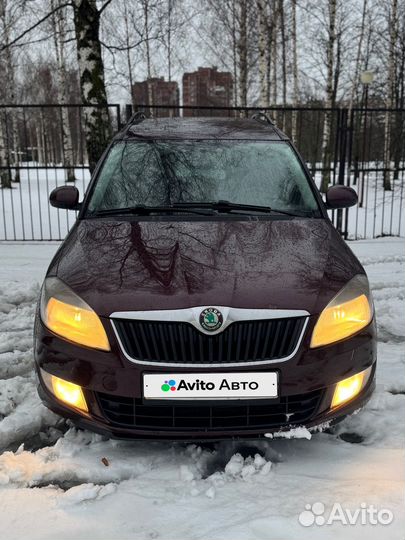 Skoda Roomster 1.4 МТ, 2011, 332 000 км