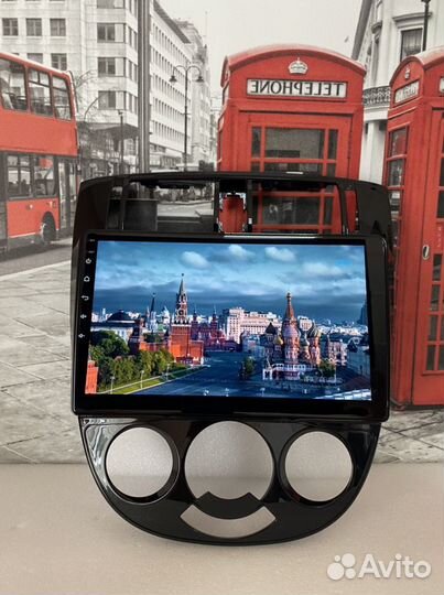 Авто магнитола Chevrolet Lacetti 2004-2013