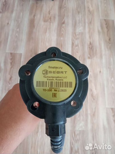 Датчик уровня топлива тд escort 100