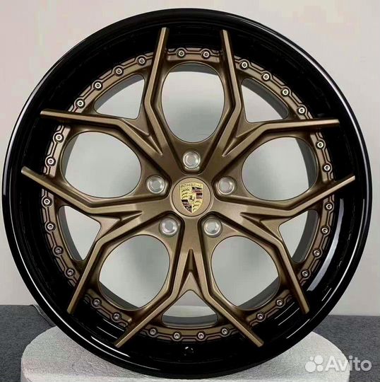 Кованые диски R21