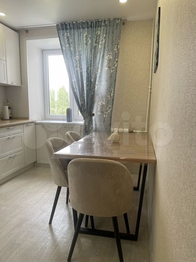 3-к. квартира, 60,3 м², 7/9 эт.