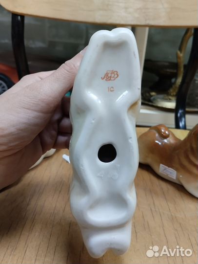 Статуэтка чау чау