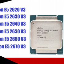 Процессор Intel Xeon E5 2620 v3/LGA 2011 оригинал