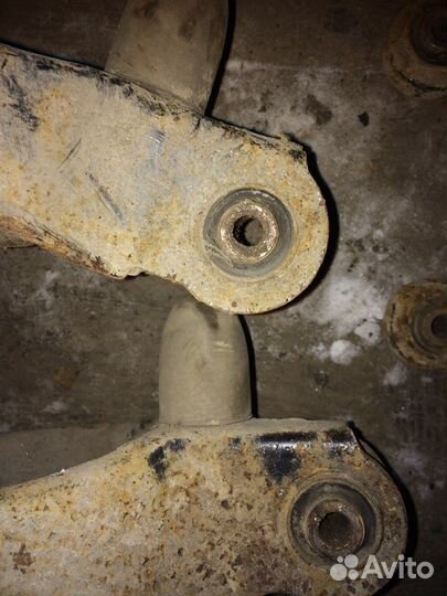 Рычаги задней подвески ford focus 2