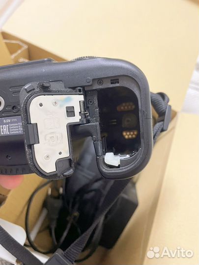 Canon 6d mark ii тушка