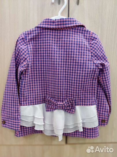 Одежда для девочки р.98