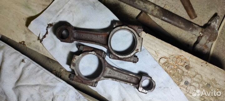 Шатуны ваз 2108