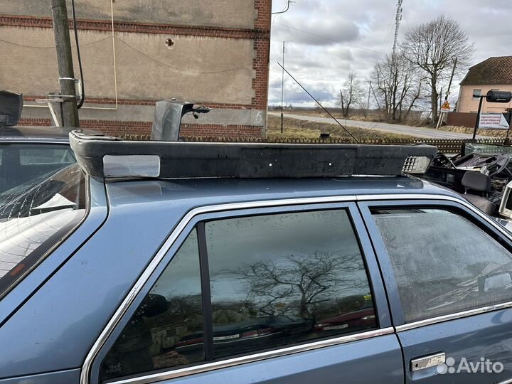 Бампер ауди 100 с3