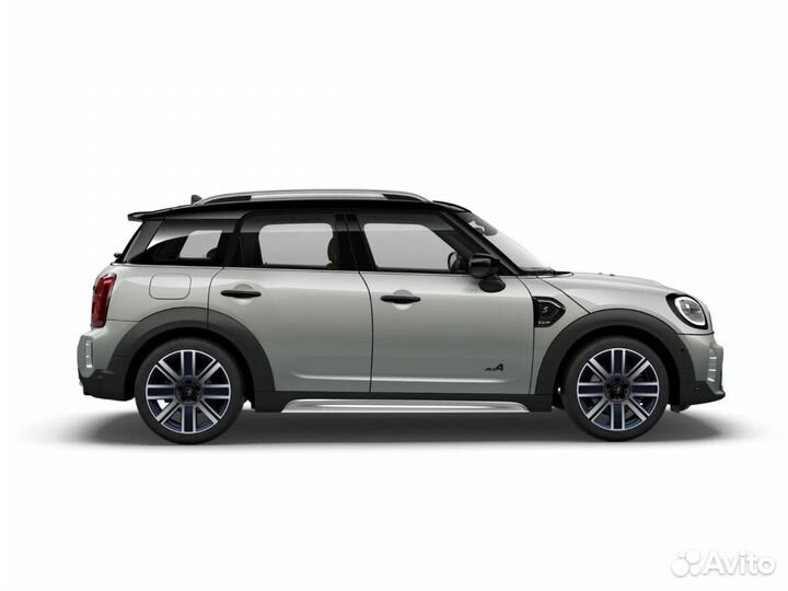 MINI Cooper S Countryman 2.0 AT, 2024