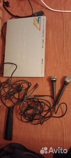 DVD плеер BBK DV511SI