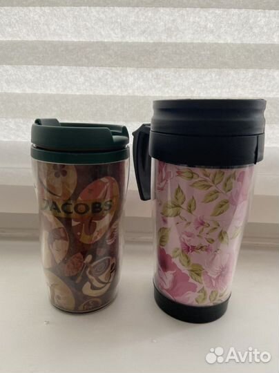 Термо кружка