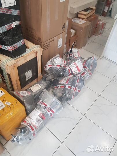 Раздатка на Ниву Шевроле нового образца