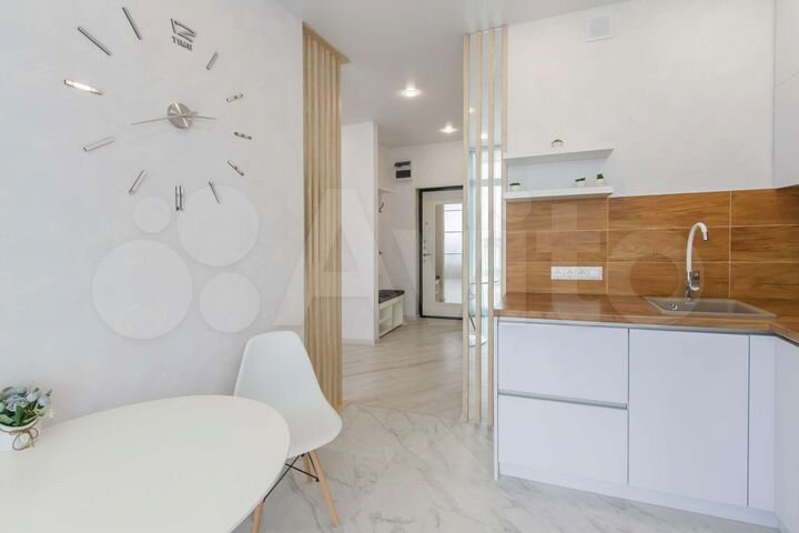 1-к. квартира, 40 м², 19/26 эт.