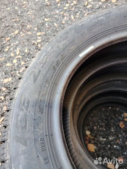 Pirelli Ice Zero FR 175/65 R14 82T