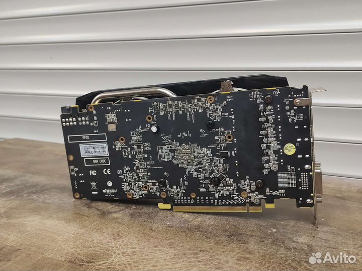 Видеокарта AMD Radeon RX 580 8Gb