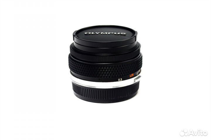 Olympus om-system Zuiko Auto-M 28mm f2.8