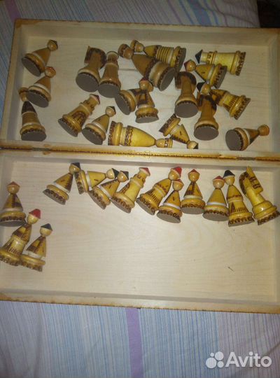 Шахматы СССР