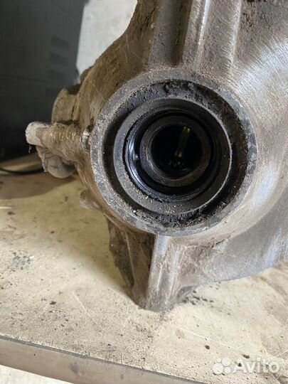 Редуктор 120 corolla