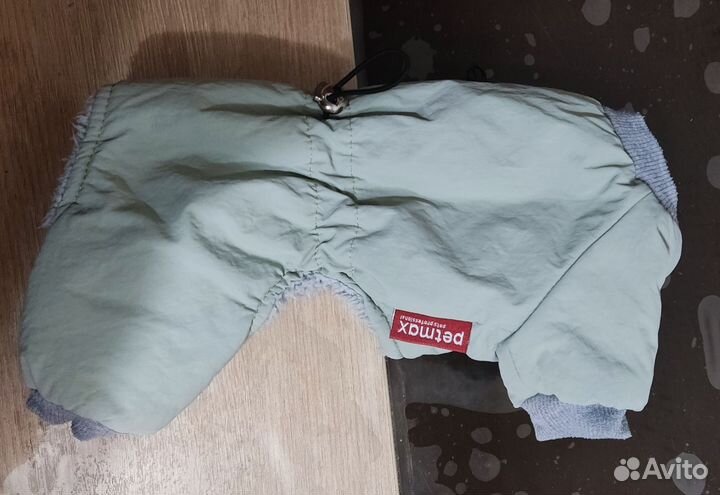 Комбинезон для маленькой собаки 25см