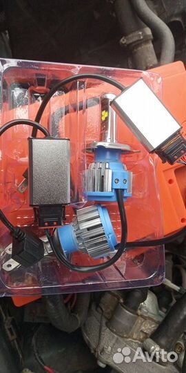 Светодиодная LED лампа