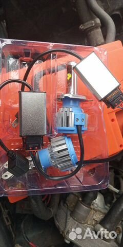 Светодиодная LED лампа