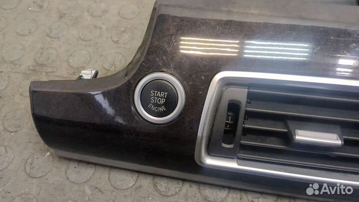 Дефлектор обдува салона BMW 5 F07 Gran Turismo