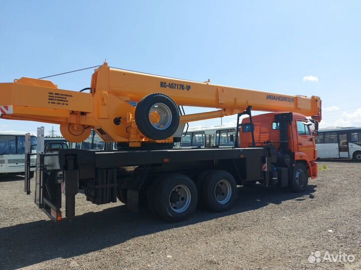 Ивановец КС-45717-1Р, 2024