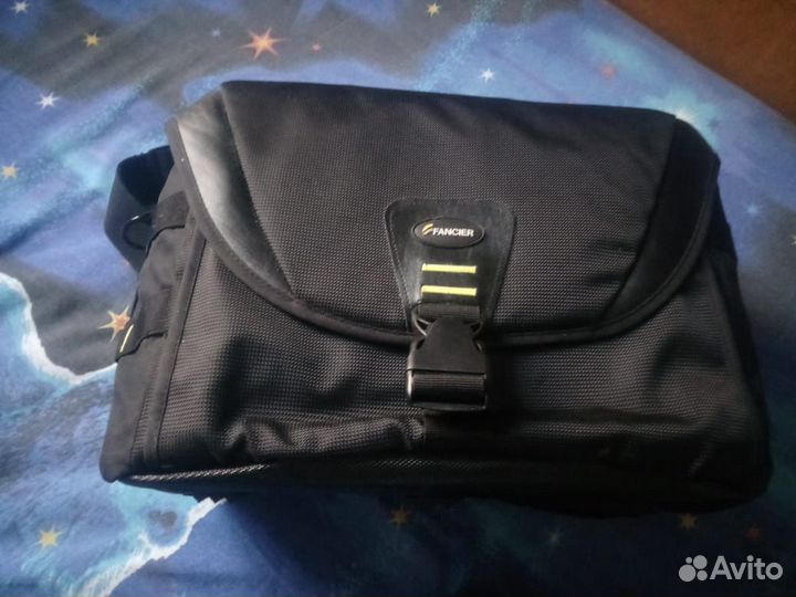 Кофр для фотовидеоаппаратуры