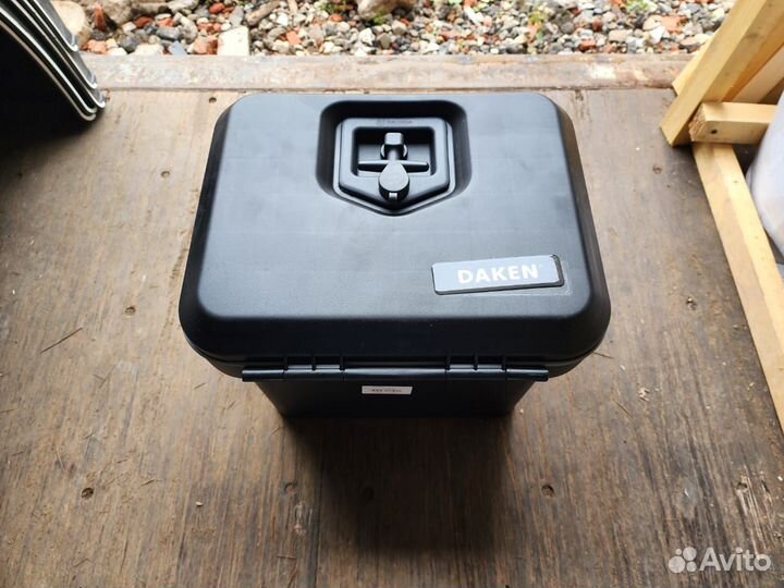 Инструментальный ящик Daken Welvet 26 литров