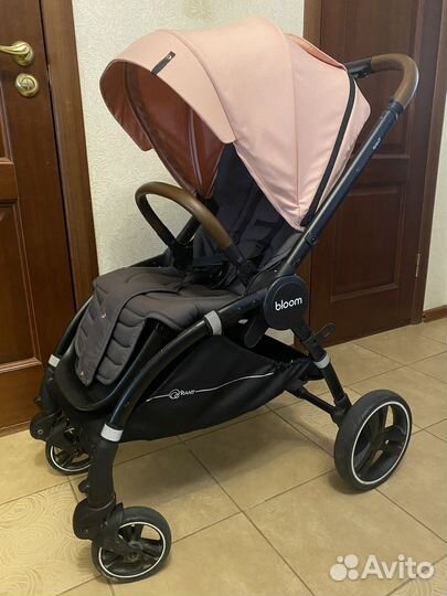 Коляска Rant bloom