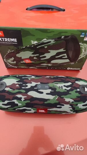 Блютуз колонка jbl