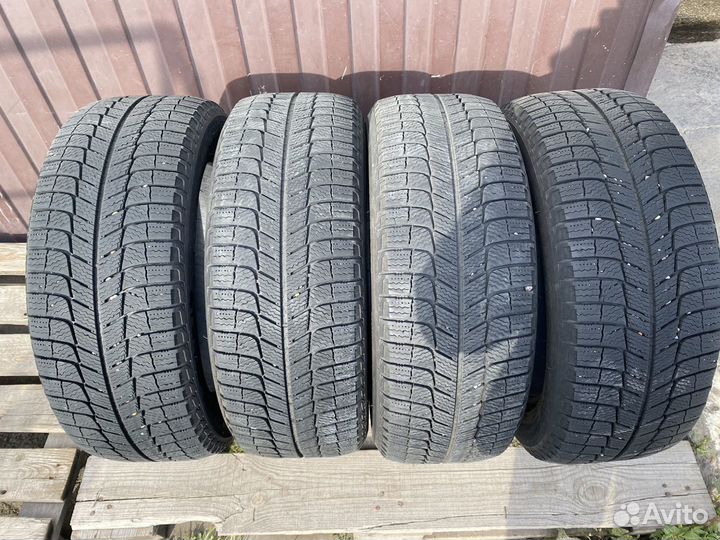 Michelin X-Ice 205/55 R16 94H