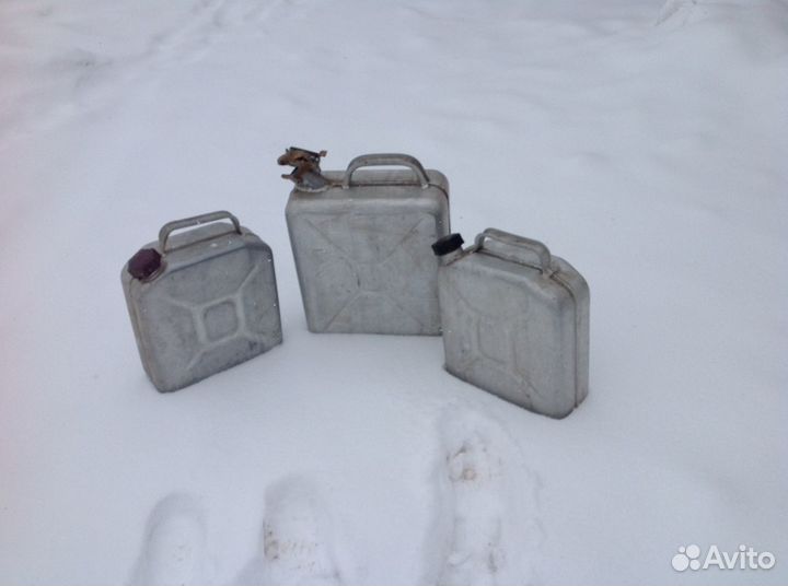 Канистра для жидкостей