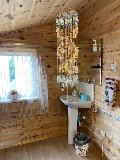 Дом 100 м² на участке 10 сот.