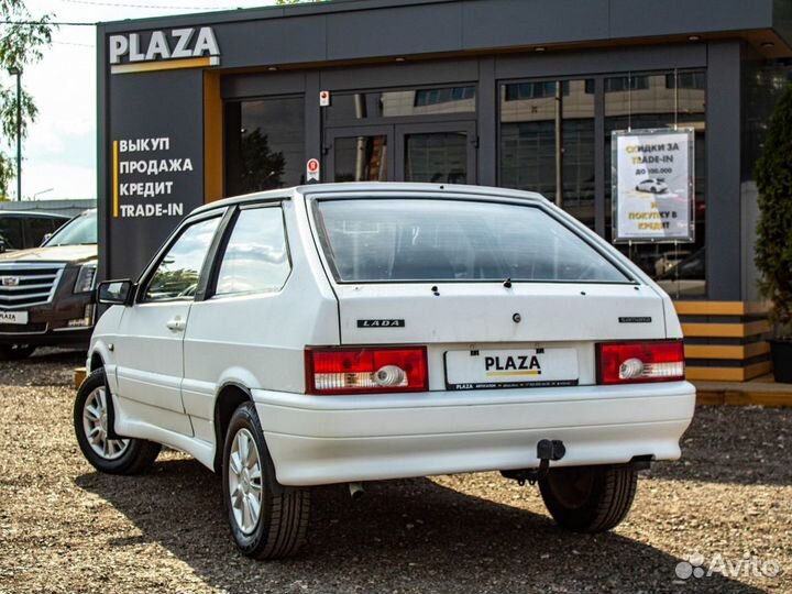 ВАЗ 2113 Samara 1.6 МТ, 2012, 86 400 км